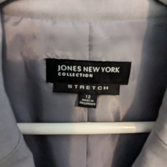 Women's Stretch Blazer from Jones New York Collective - Picture 3 of 6